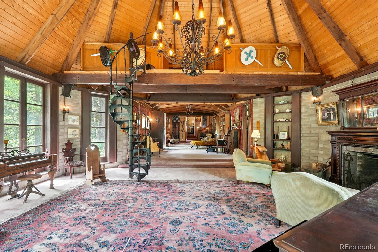 MLS Image #6 for 1493  silver valley road,silver plume, Colorado