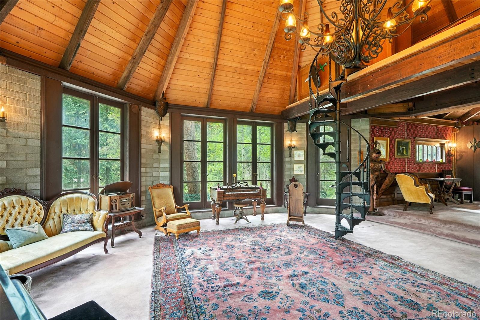 MLS Image #7 for 1493  silver valley road,silver plume, Colorado