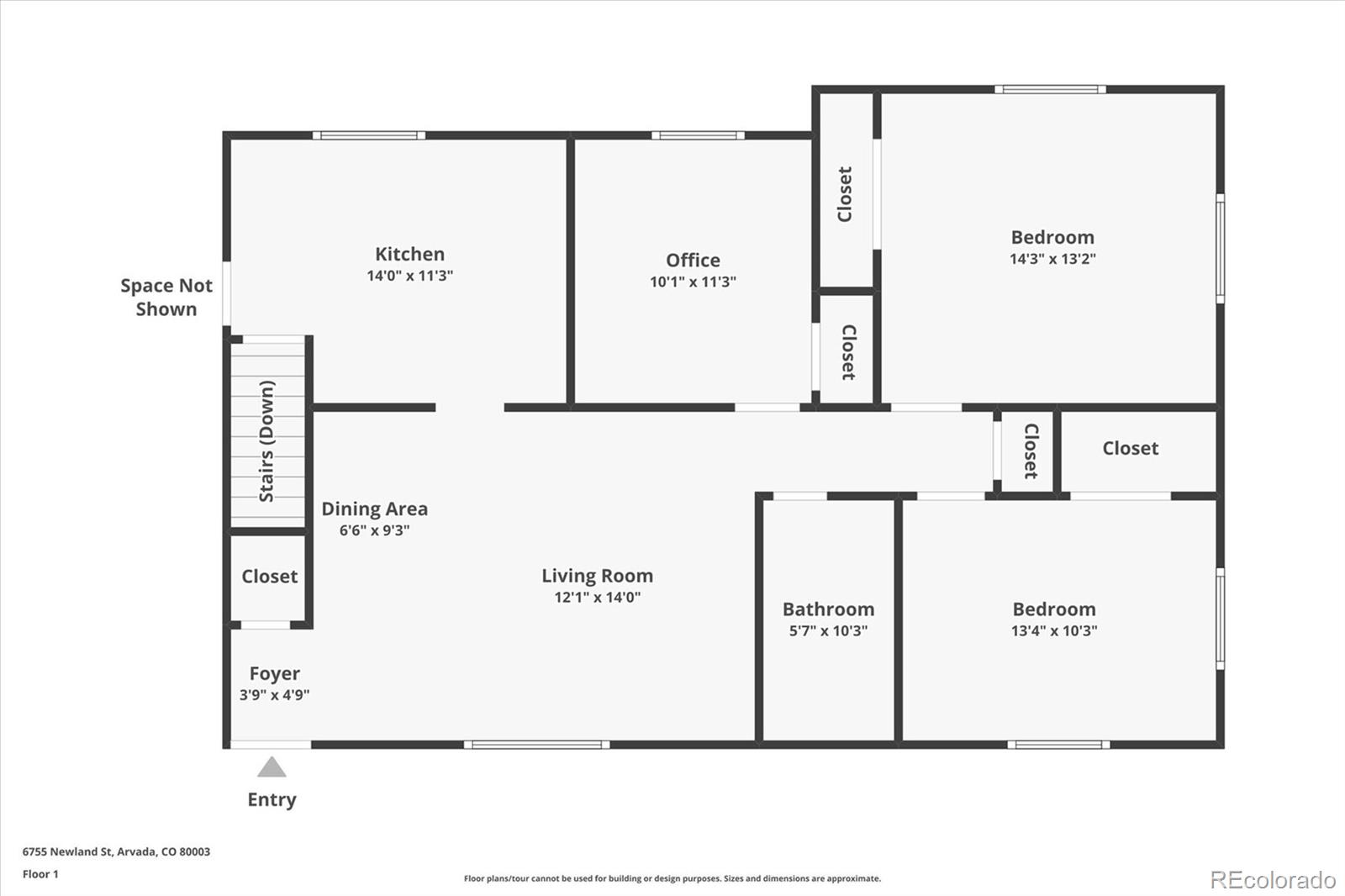 MLS Image #24 for 6755  newland street,arvada, Colorado