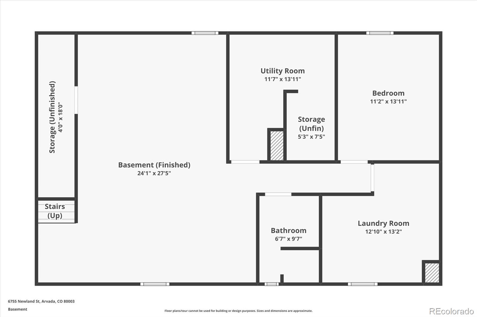 MLS Image #25 for 6755  newland street,arvada, Colorado
