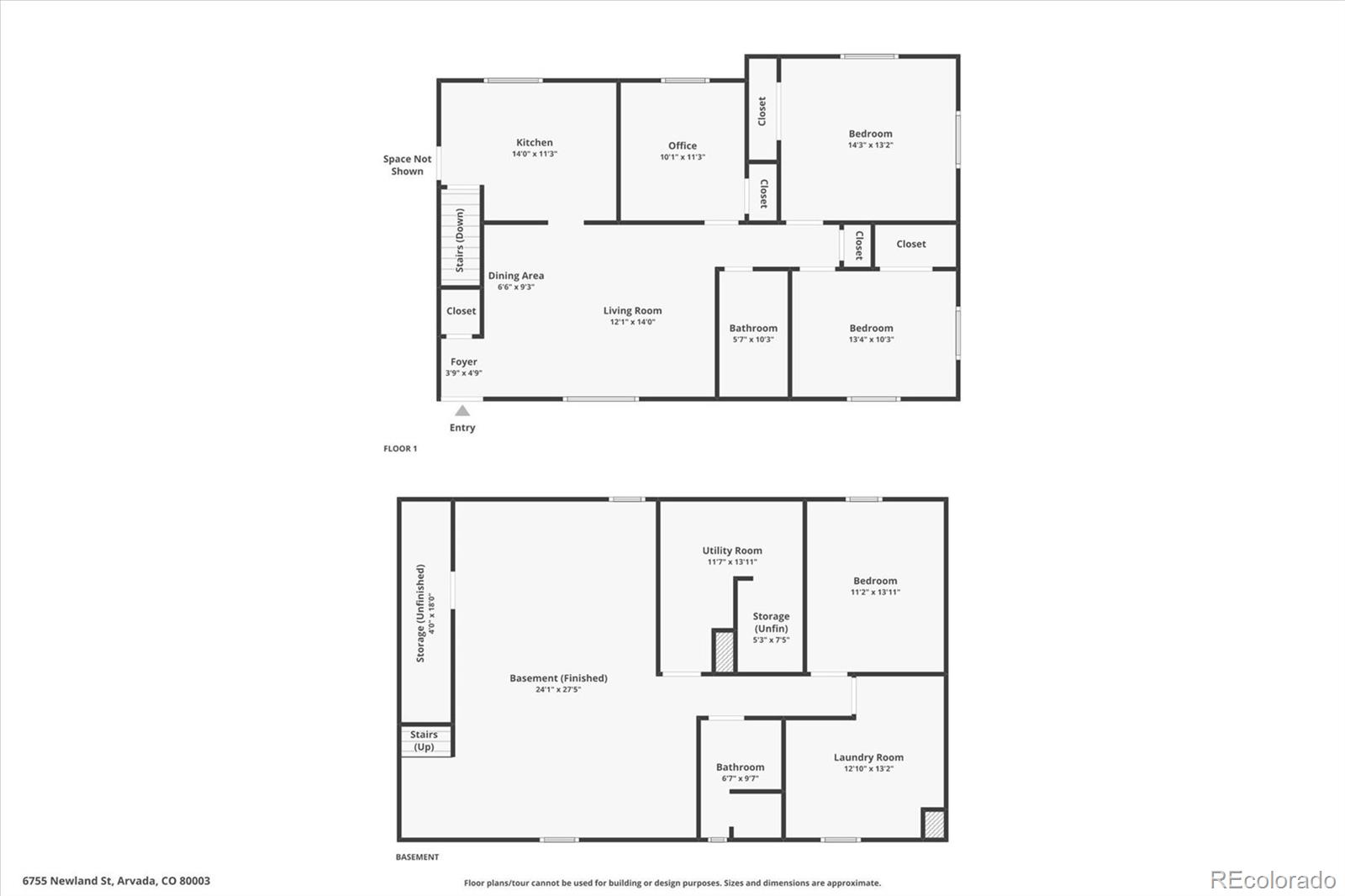 MLS Image #26 for 6755  newland street,arvada, Colorado
