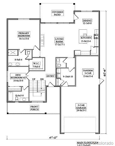 MLS Image #47 for 1099 s deuel street,fort morgan, Colorado