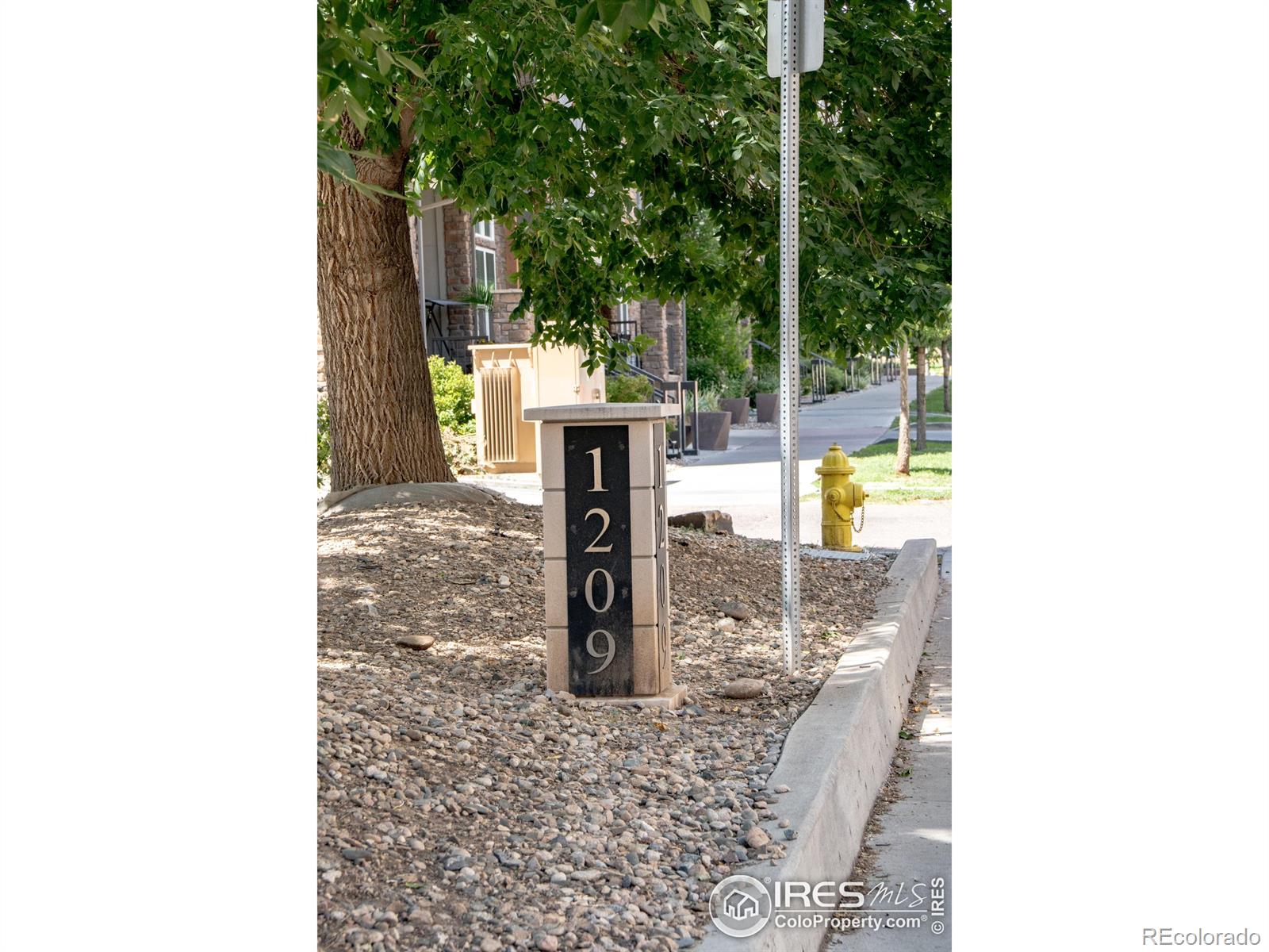 MLS Image #1 for 1209 w plum street,fort collins, Colorado