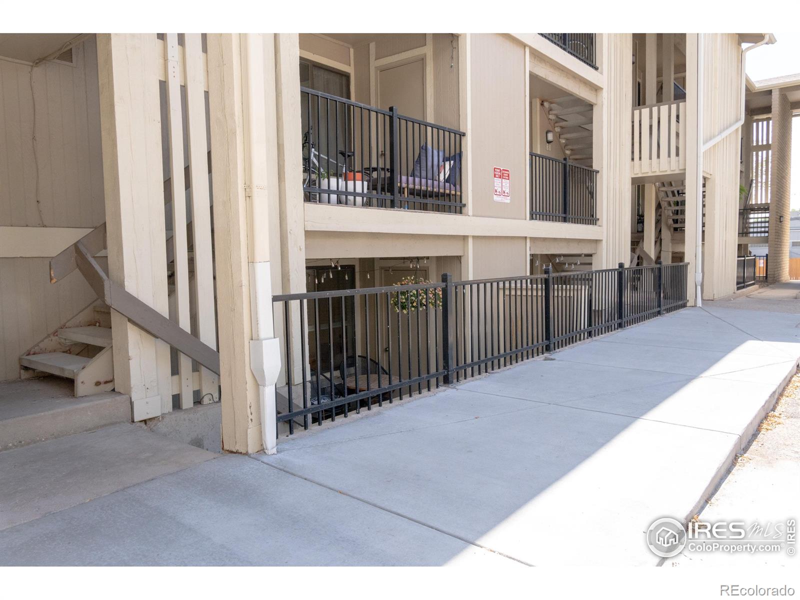 MLS Image #5 for 1209 w plum street,fort collins, Colorado