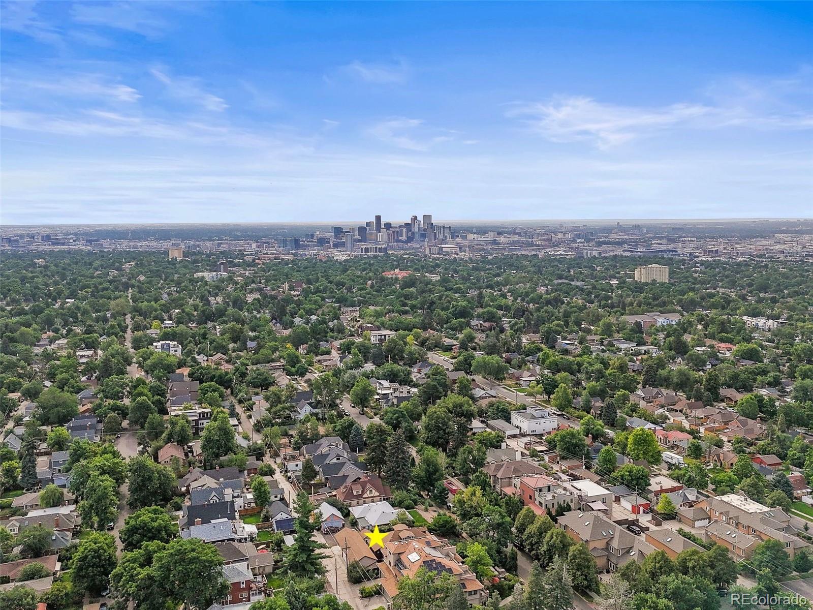 MLS Image #2 for 4733 w moncrieff place,denver, Colorado