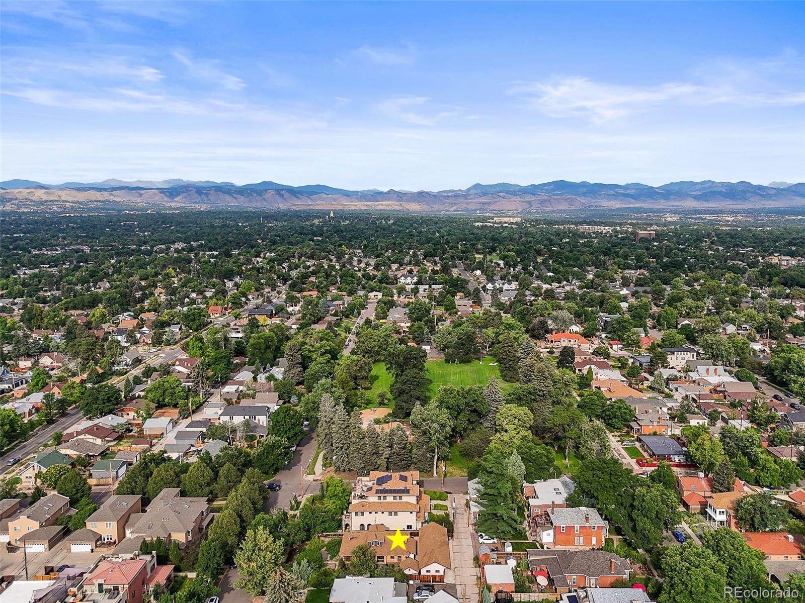 MLS Image #3 for 4733 w moncrieff place,denver, Colorado