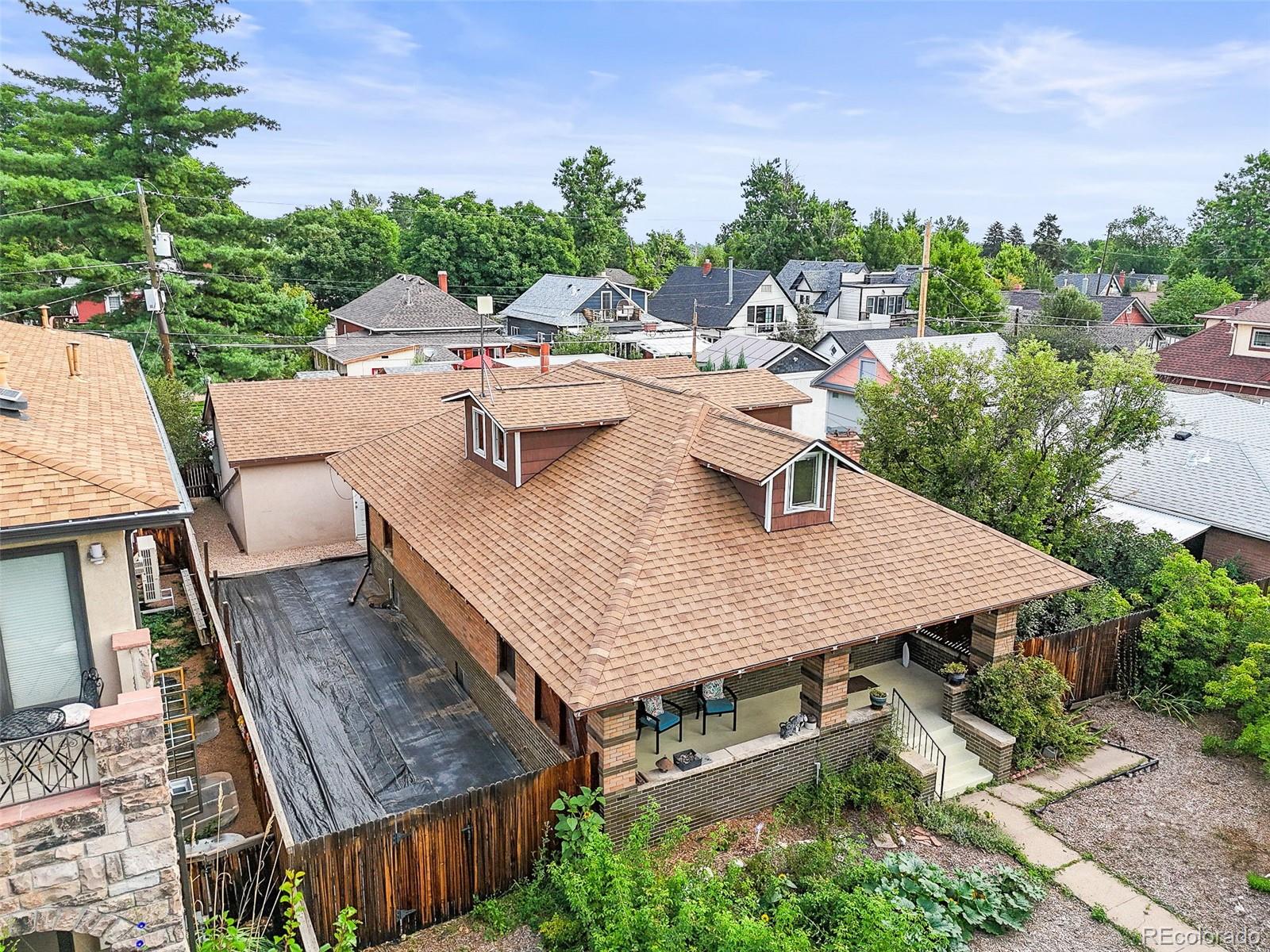 MLS Image #33 for 4733 w moncrieff place,denver, Colorado