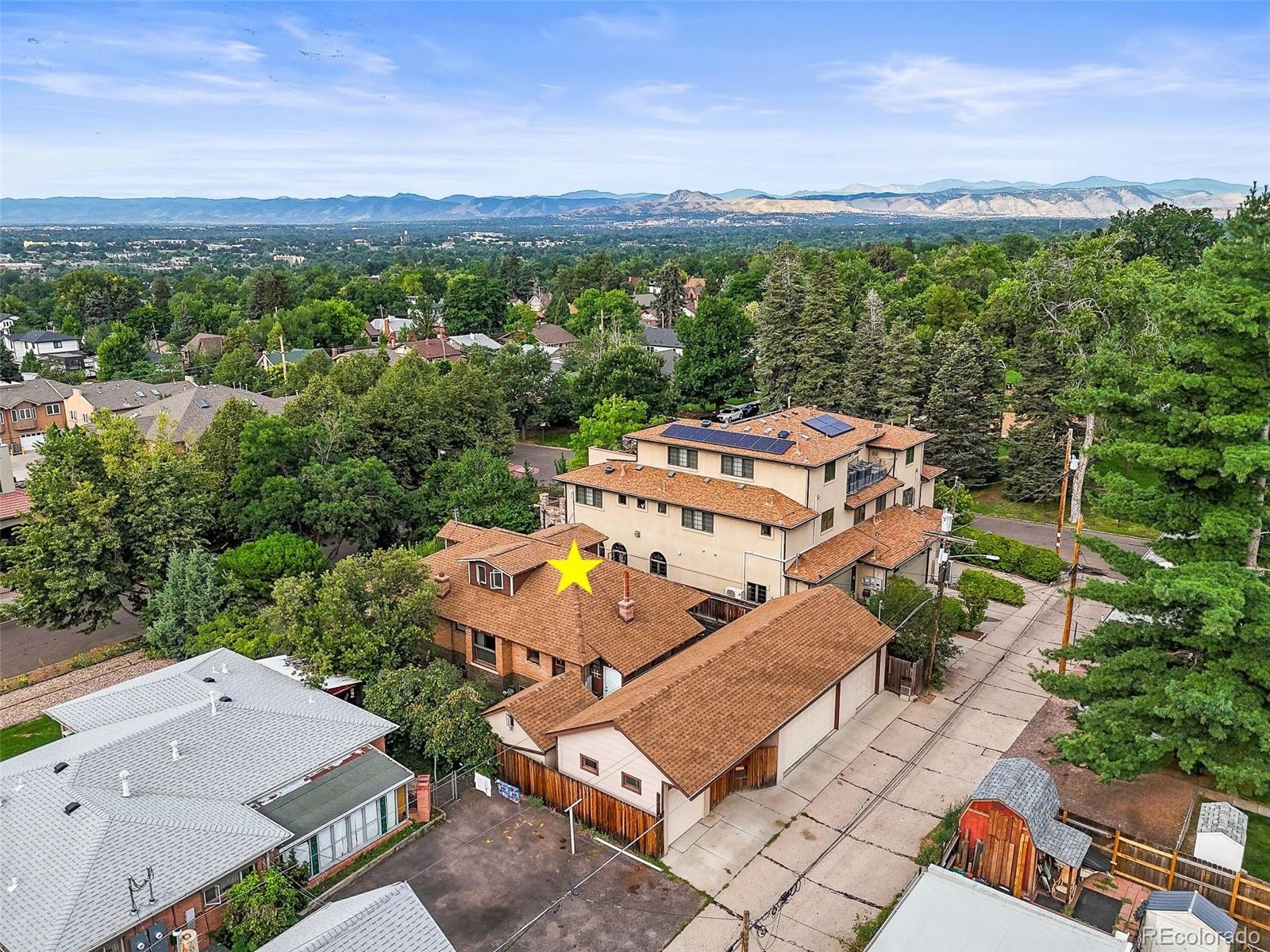 MLS Image #4 for 4733 w moncrieff place,denver, Colorado