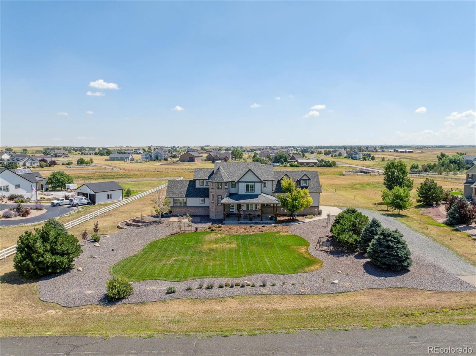 MLS Image #1 for 724  imboden road,watkins, Colorado