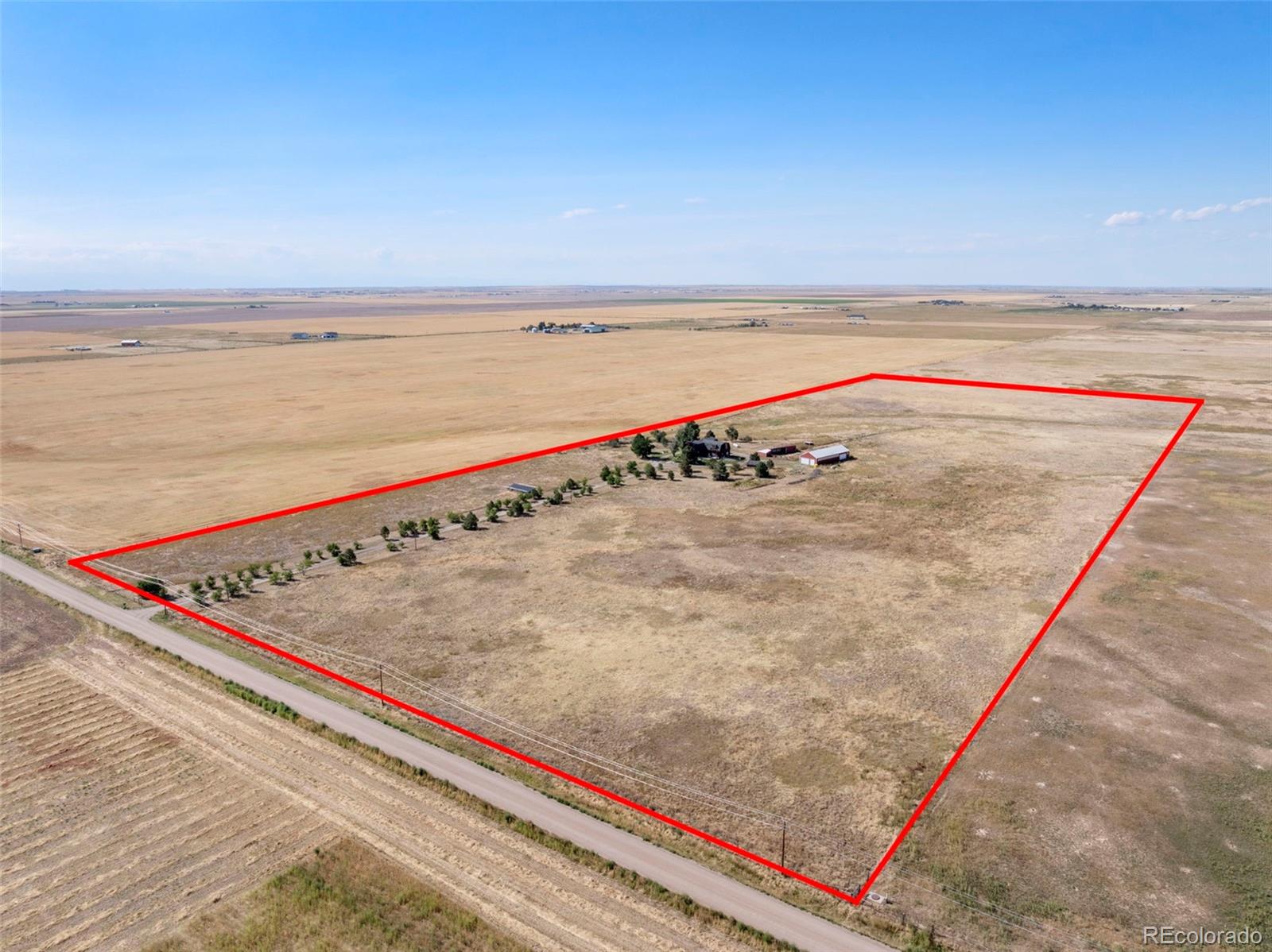 MLS Image #49 for 48155 e 56th avenue,bennett, Colorado
