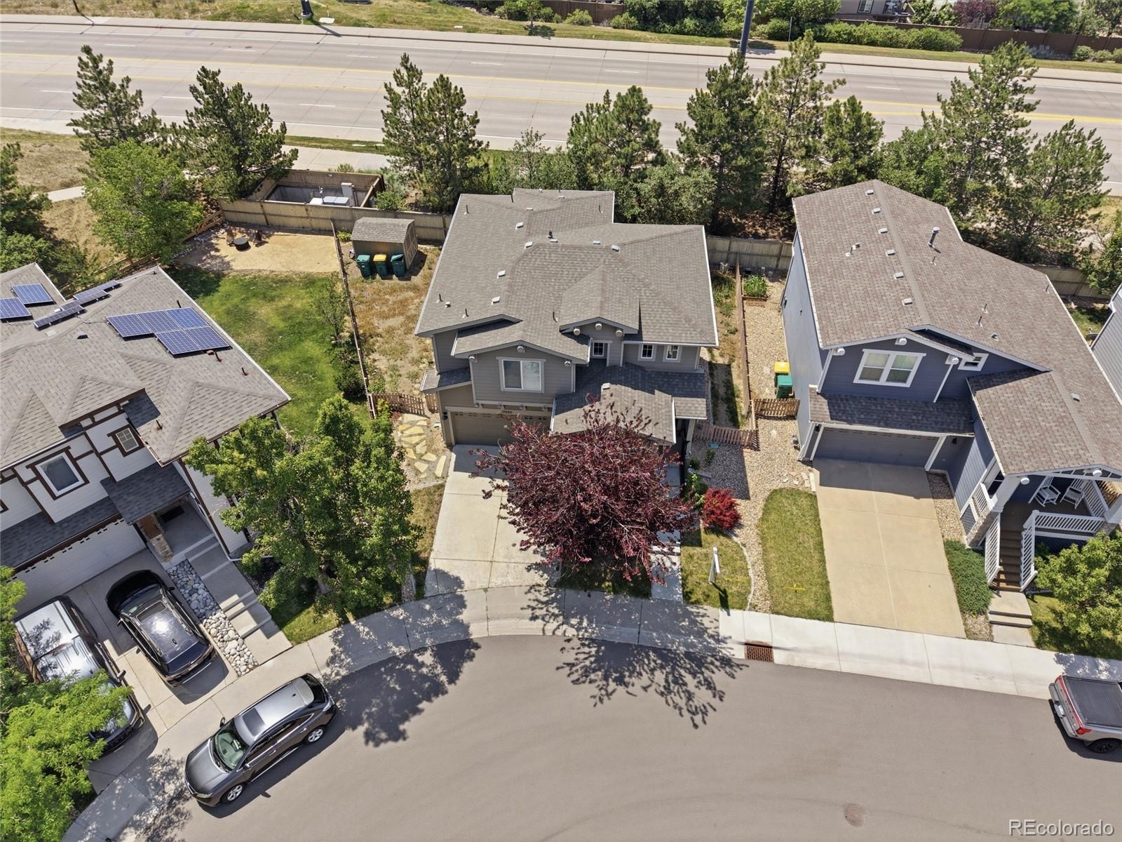 MLS Image #41 for 10660  jewelberry circle,highlands ranch, Colorado