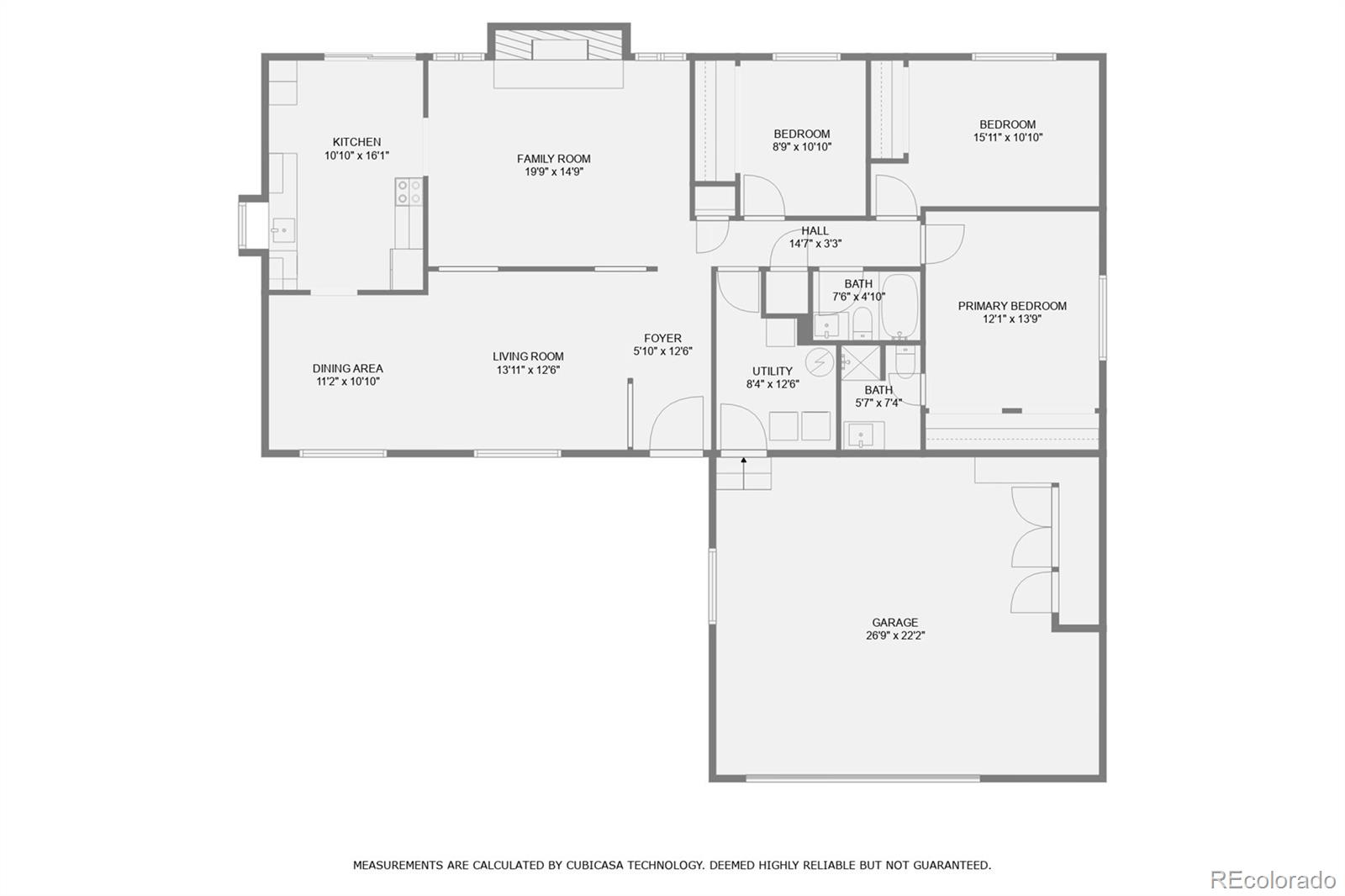 MLS Image #31 for 10115 w arbor place,littleton, Colorado