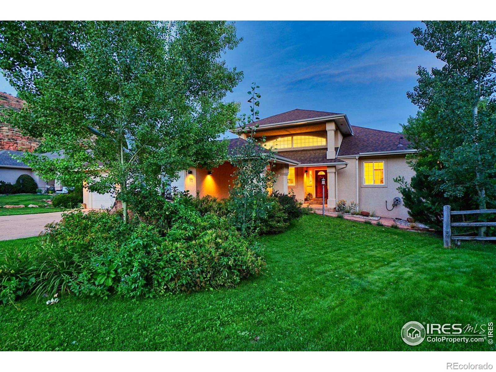 MLS Image #0 for 105  eagle canyon circle,lyons, Colorado
