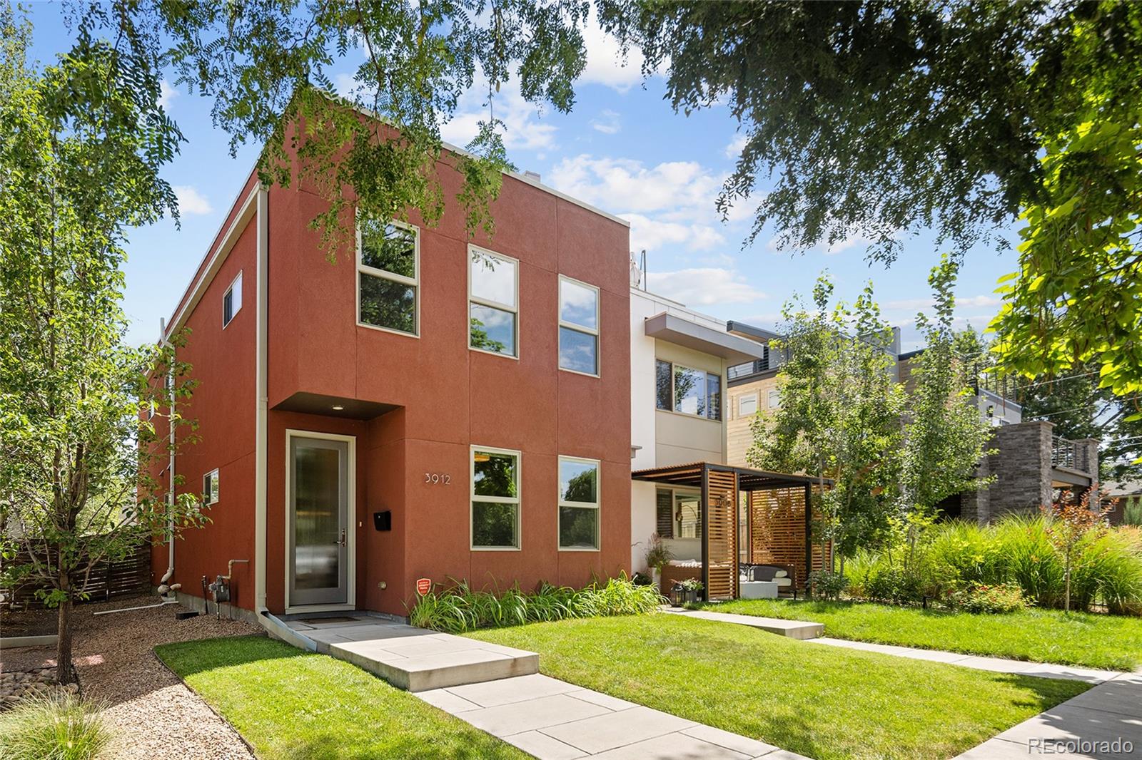 MLS Image #0 for 3912  utica street,denver, Colorado