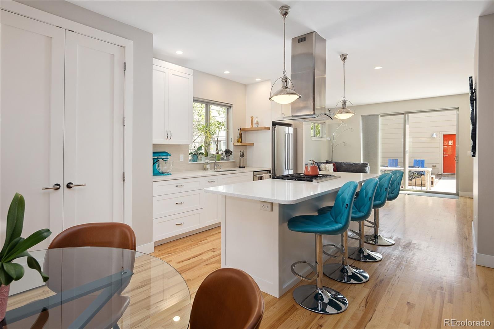 MLS Image #2 for 3912  utica street,denver, Colorado