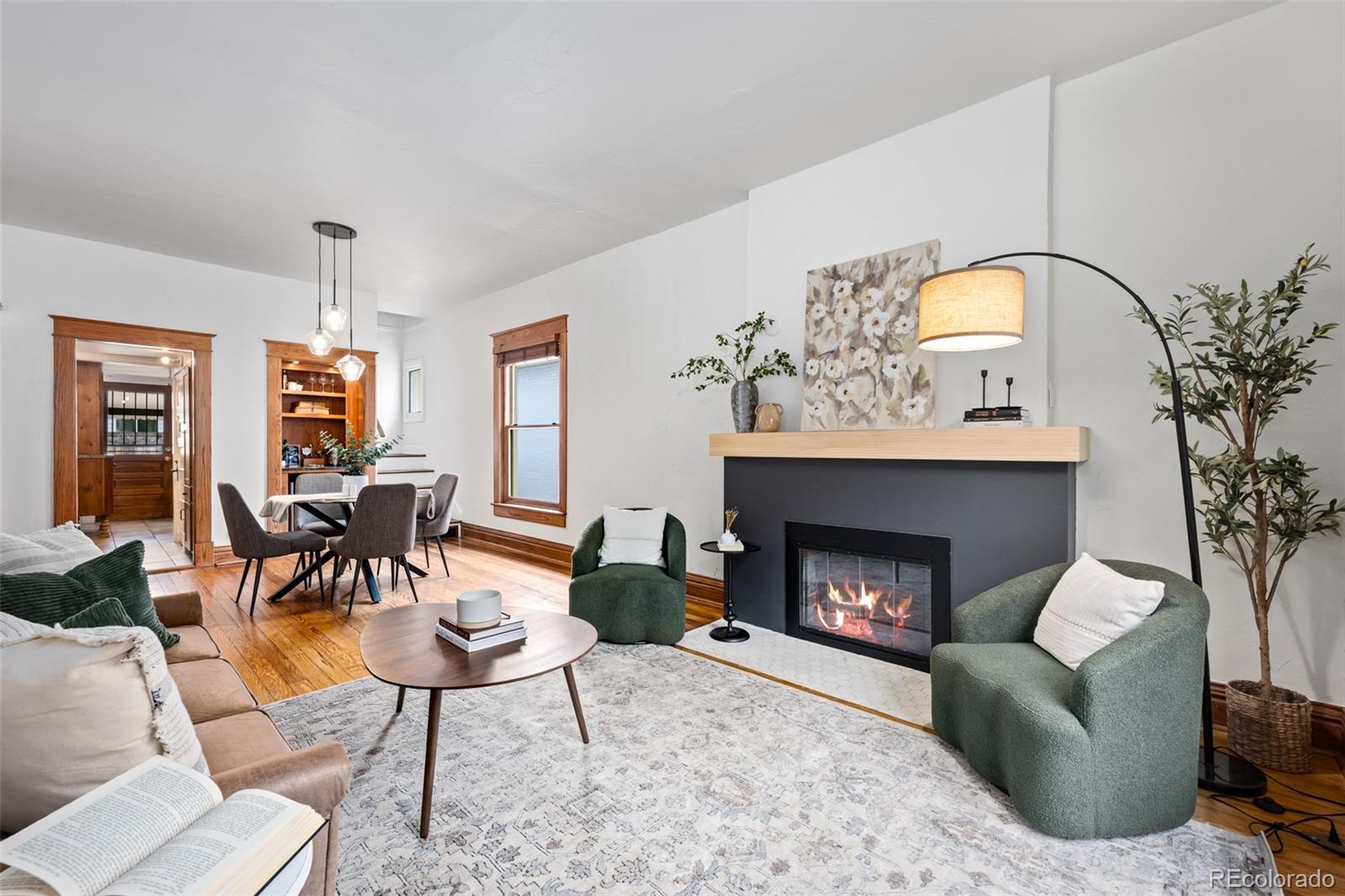 MLS Image #2 for 88 s clarkson street,denver, Colorado