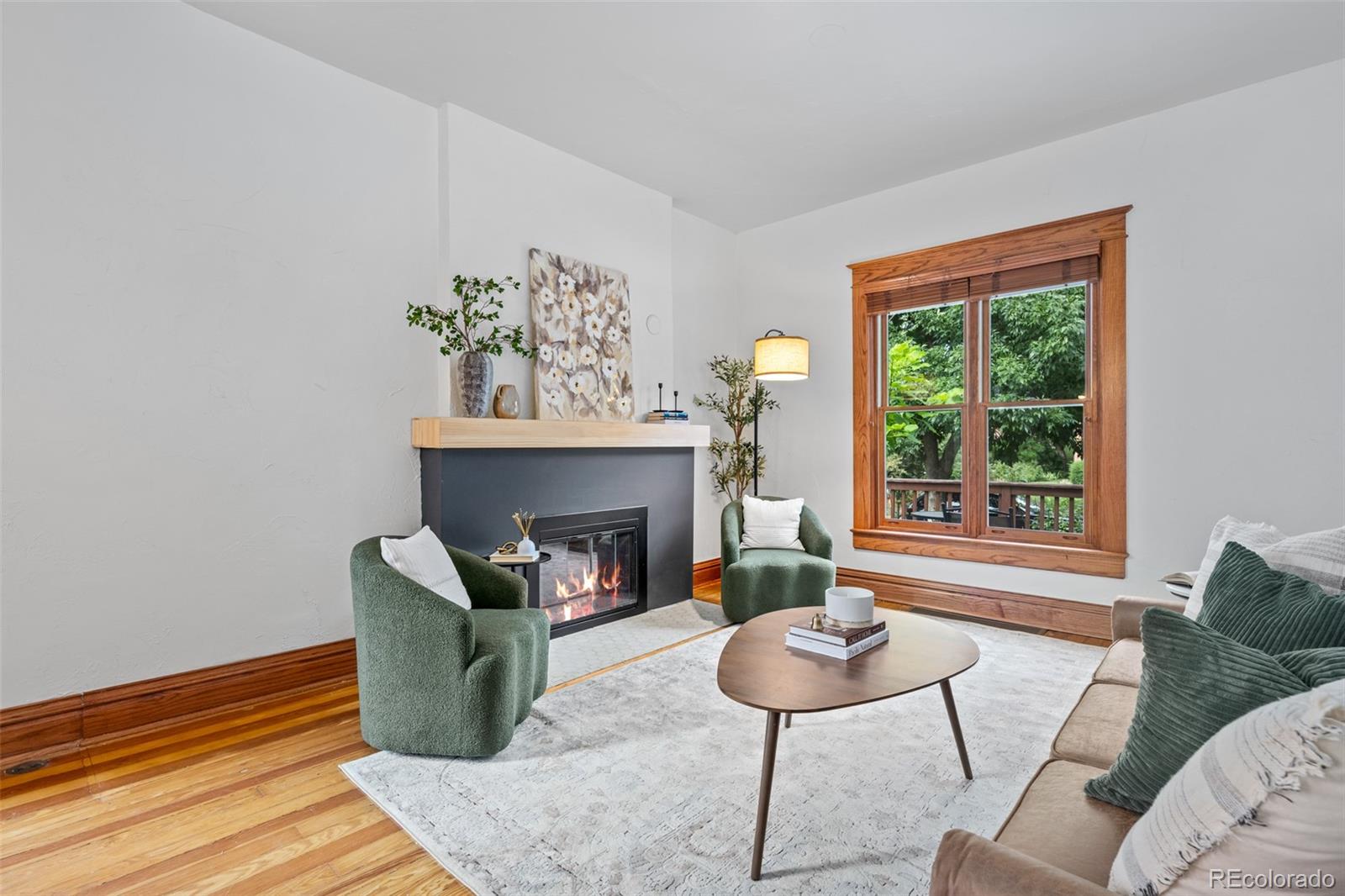 MLS Image #3 for 88 s clarkson street,denver, Colorado