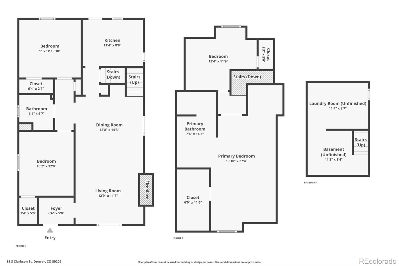 MLS Image #42 for 88 s clarkson street,denver, Colorado