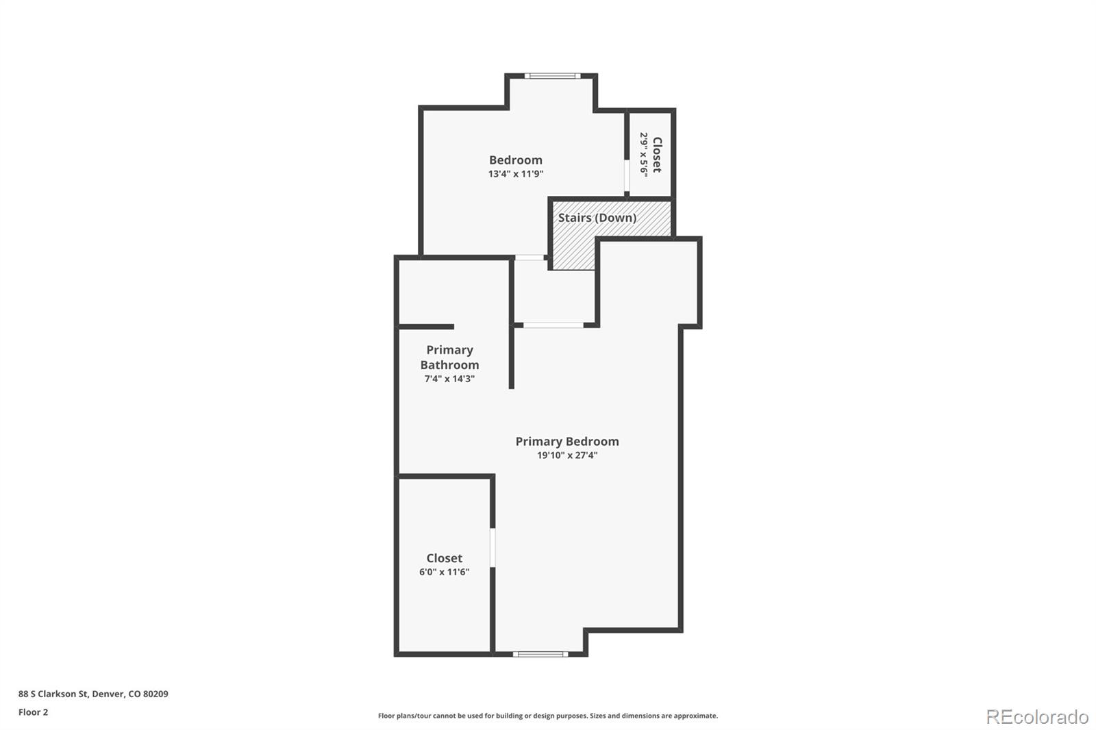 MLS Image #44 for 88 s clarkson street,denver, Colorado