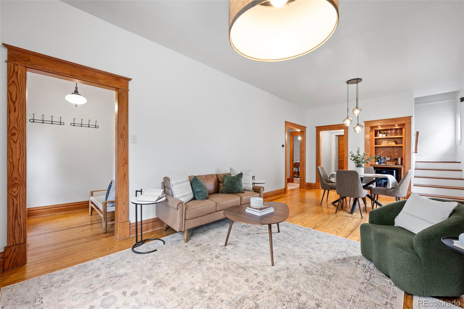 MLS Image #5 for 88 s clarkson street,denver, Colorado