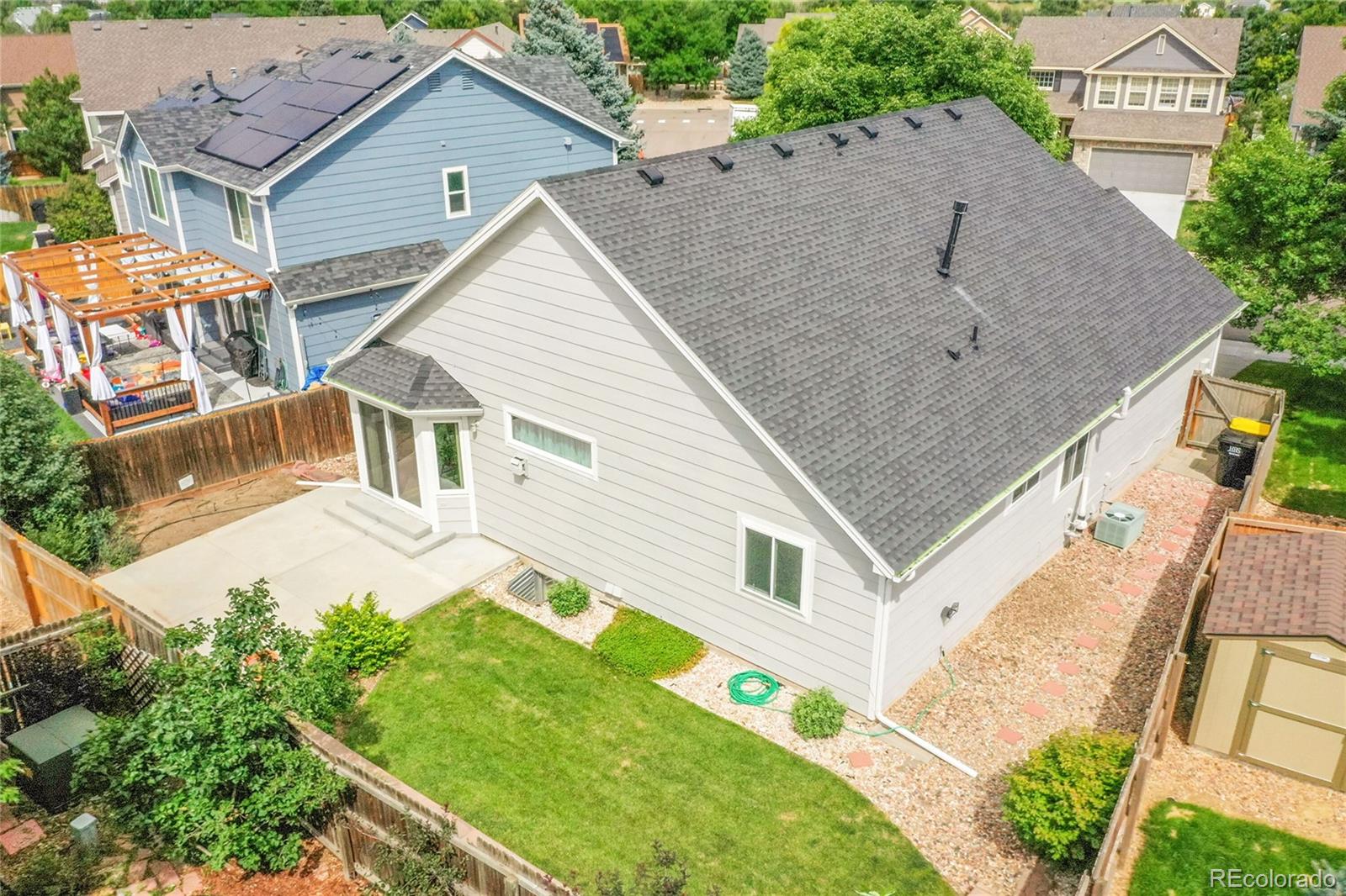 MLS Image #27 for 275  ponderosa street,castle rock, Colorado