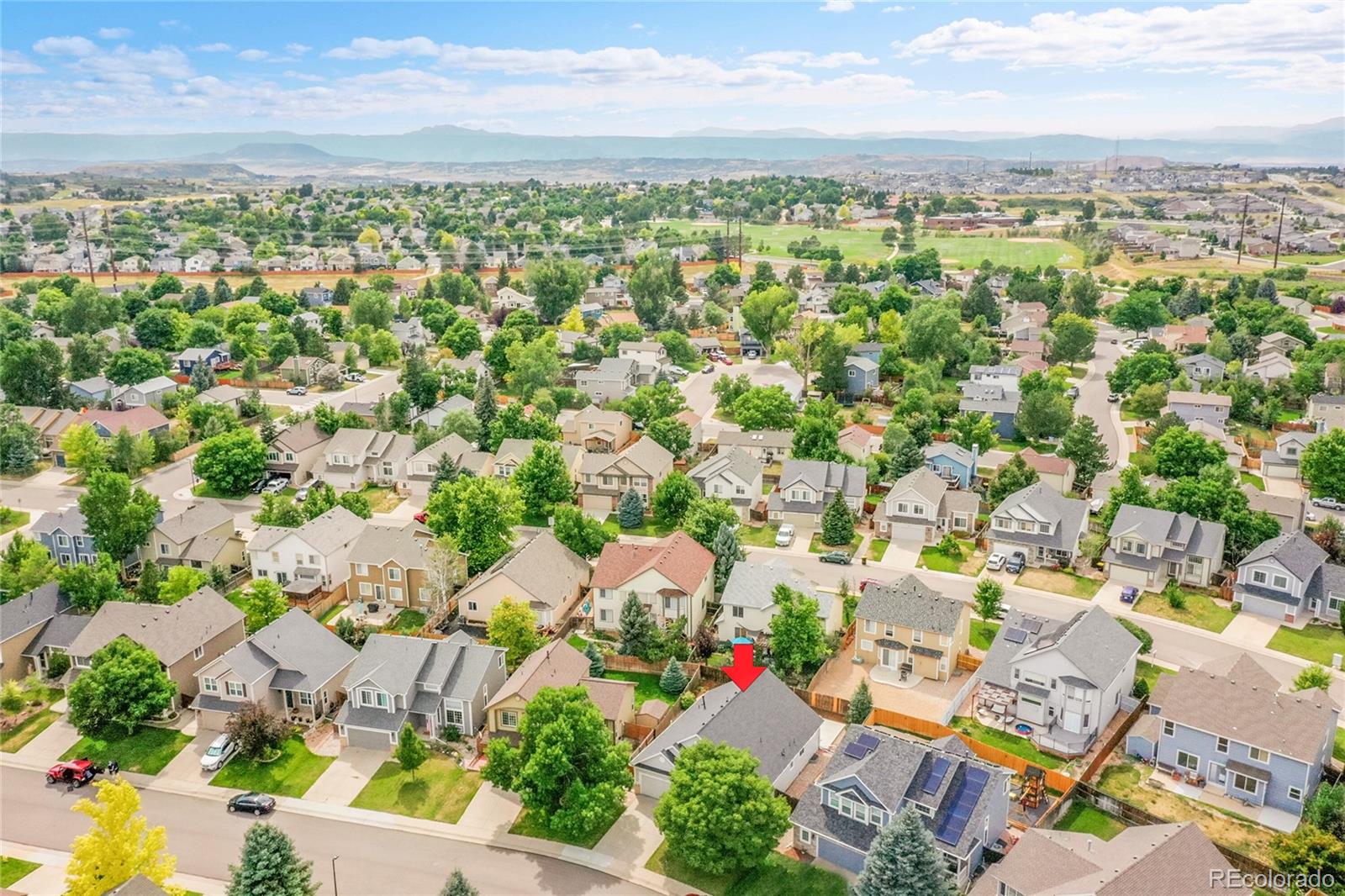 MLS Image #35 for 275  ponderosa street,castle rock, Colorado