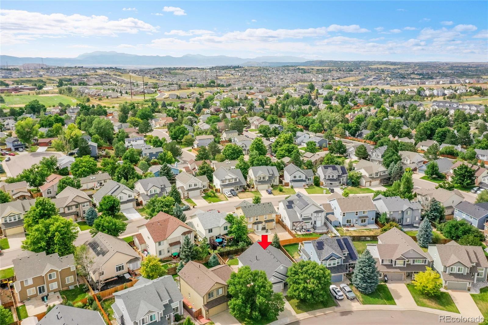 MLS Image #37 for 275  ponderosa street,castle rock, Colorado