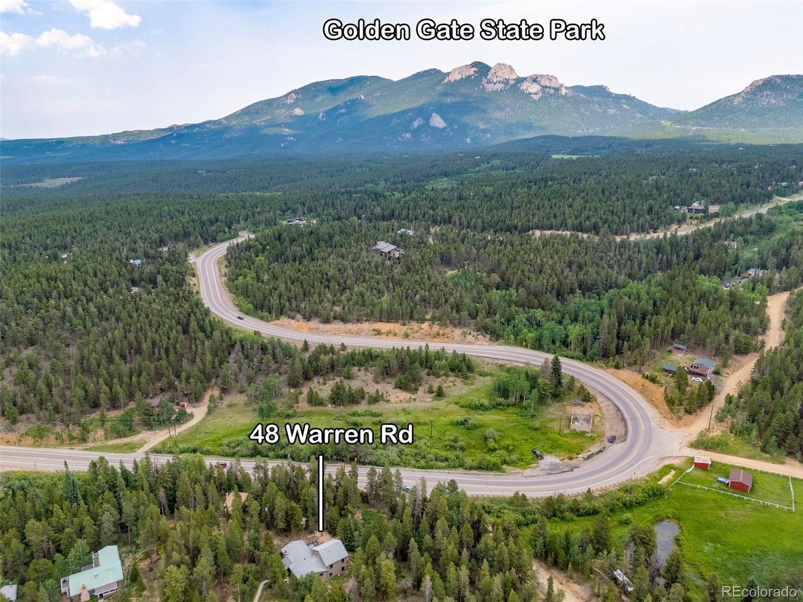MLS Image #35 for 48  warren road,black hawk, Colorado