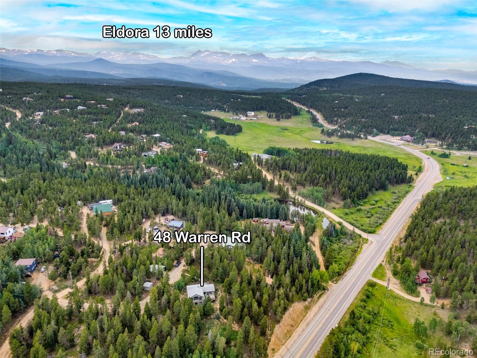 MLS Image #37 for 48  warren road,black hawk, Colorado