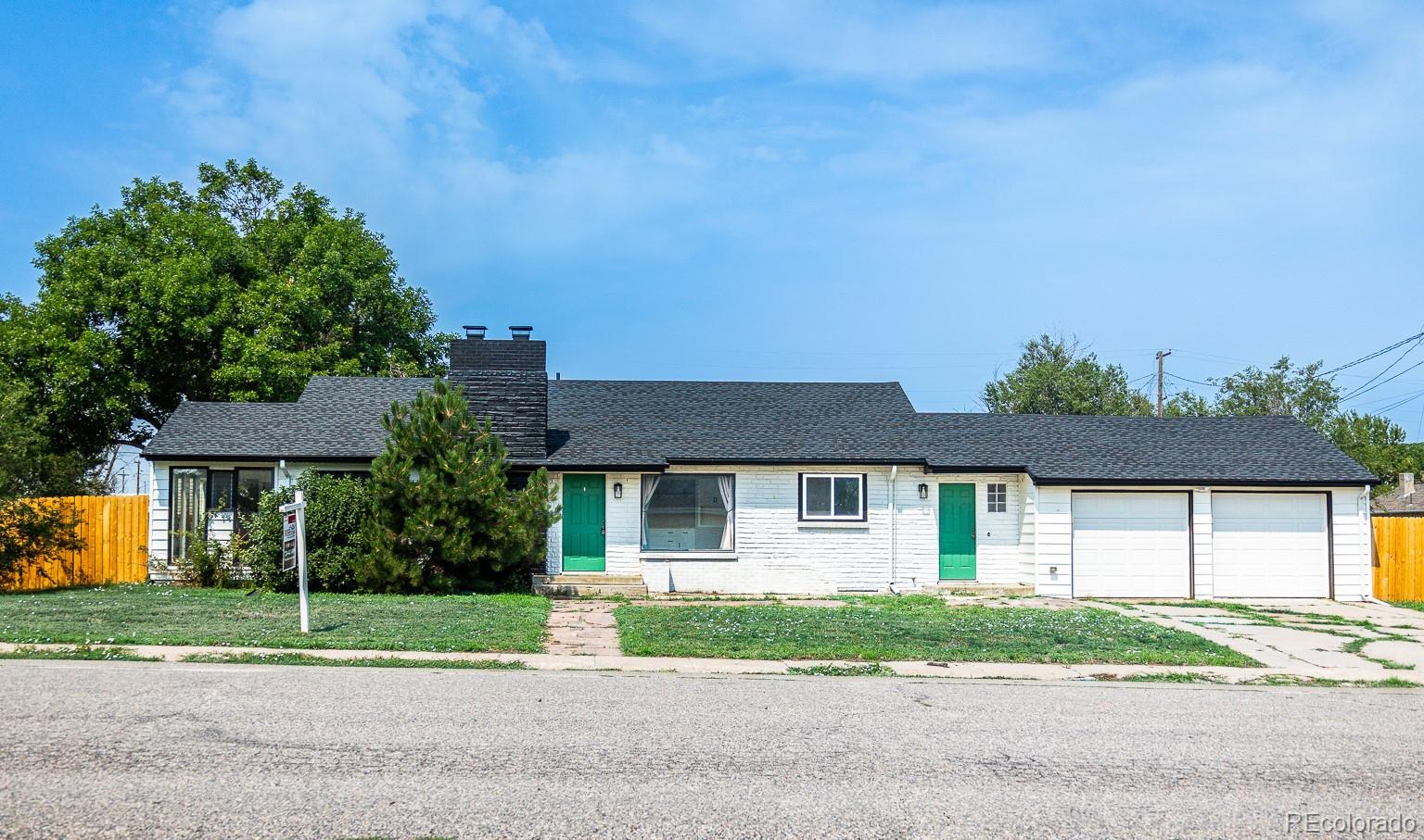 MLS Image #1 for 425  g avenue,limon, Colorado