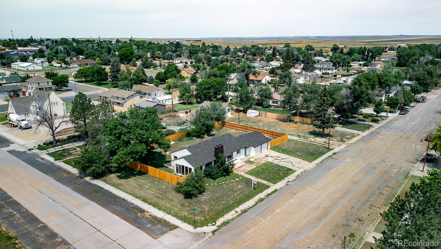 MLS Image #37 for 425  g avenue,limon, Colorado