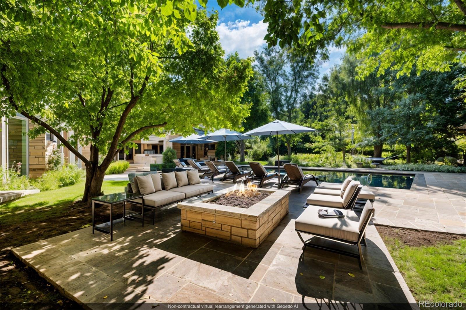 MLS Image #31 for 4766 s fillmore court,cherry hills village, Colorado