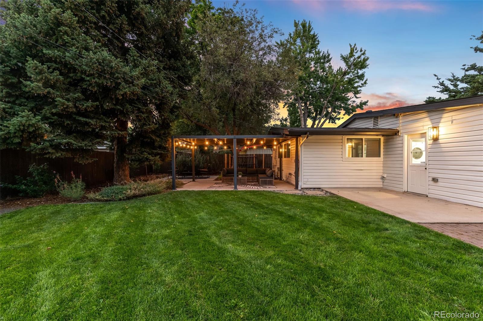 MLS Image #3 for 2455 s newton street,denver, Colorado