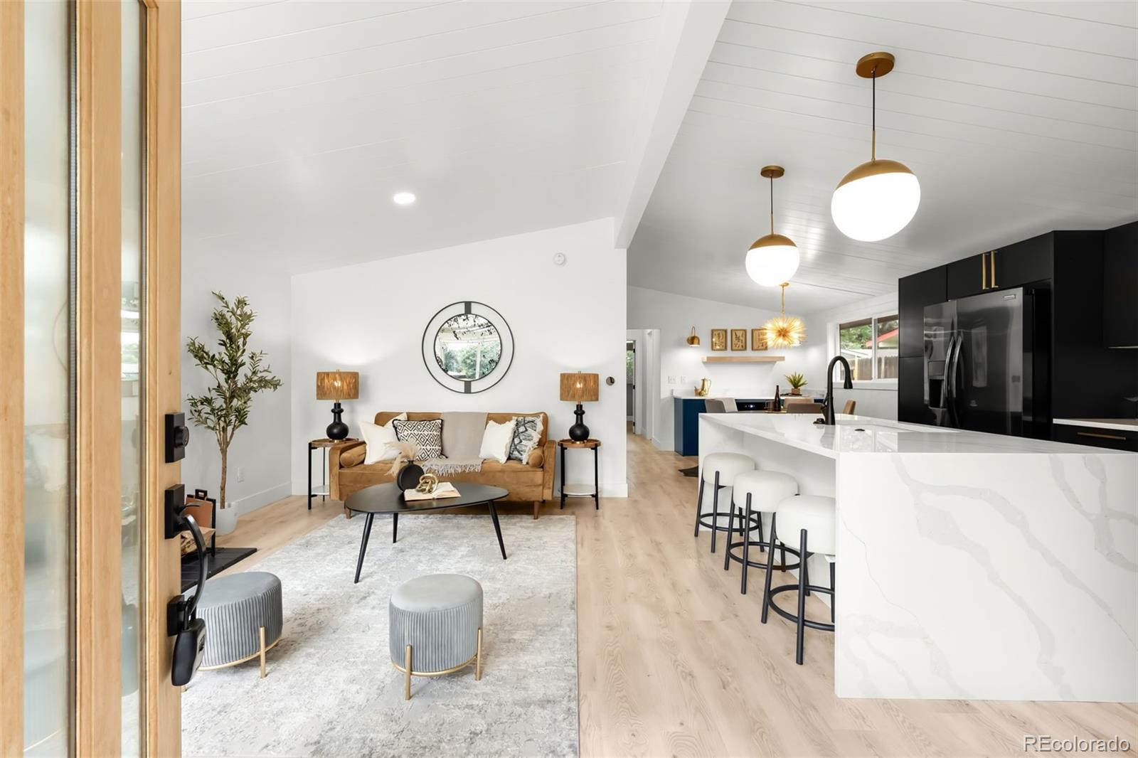 MLS Image #5 for 2455 s newton street,denver, Colorado
