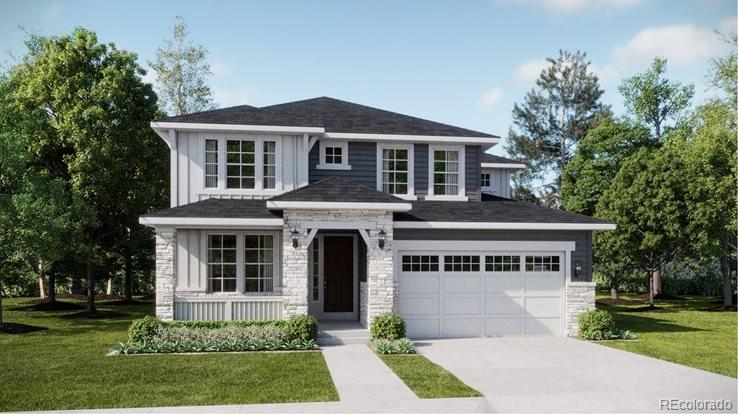 MLS Image #0 for 10920  snowdon street,parker, Colorado