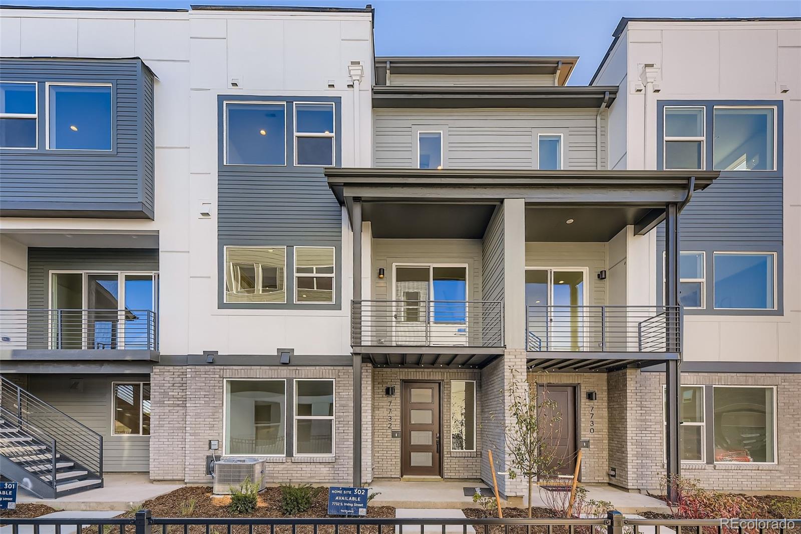 MLS Image #0 for 7732 s irving street,littleton, Colorado