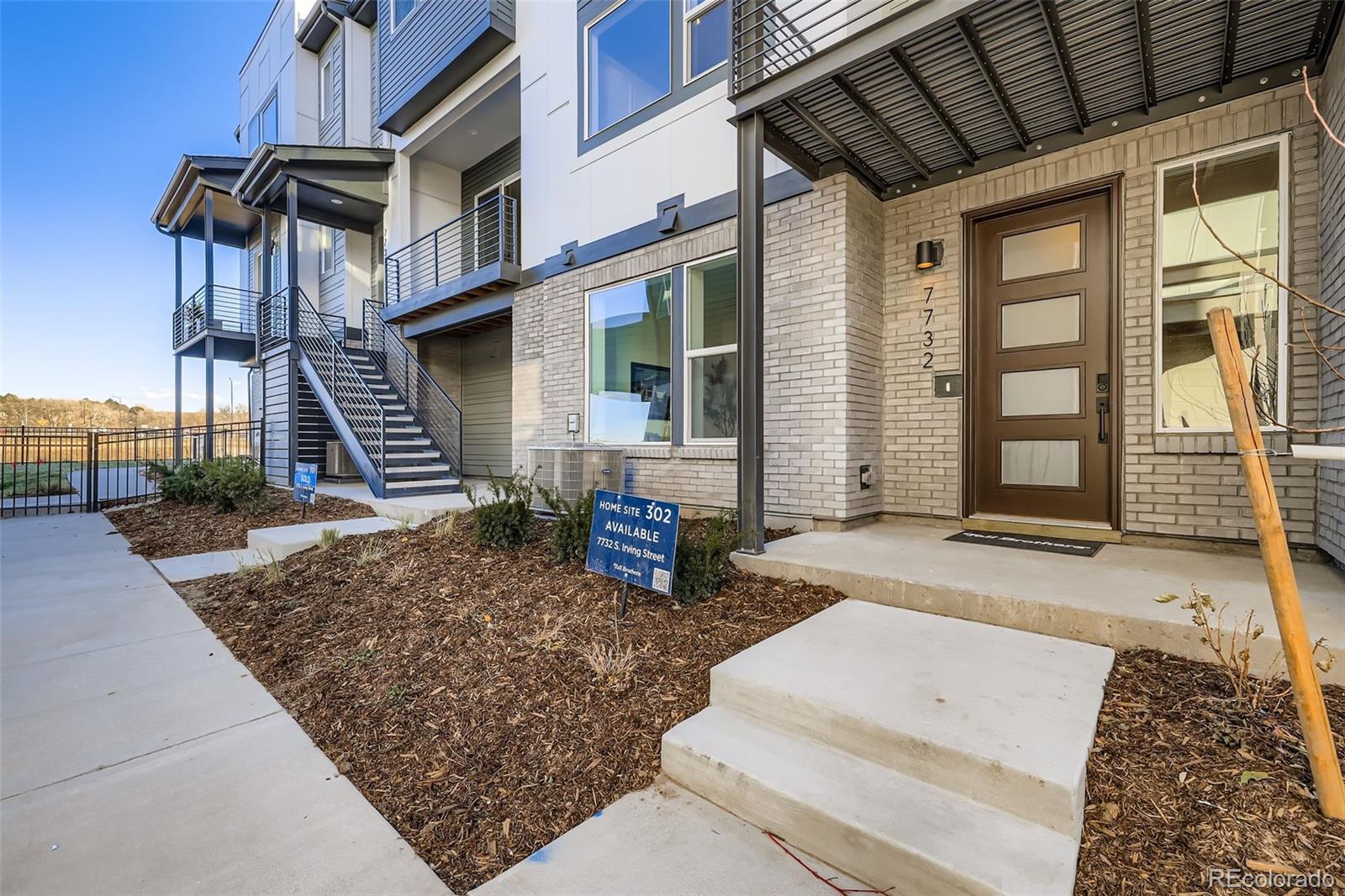 MLS Image #3 for 7732 s irving street,littleton, Colorado