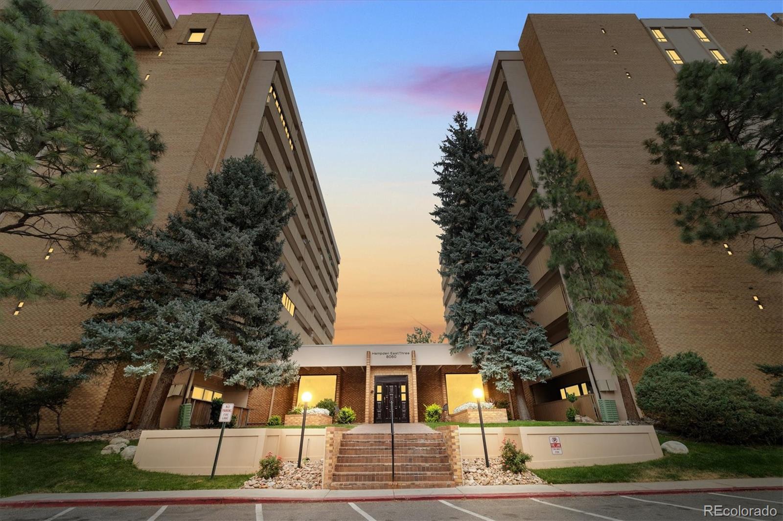 MLS Image #0 for 8060 e girard avenue 614,denver, Colorado