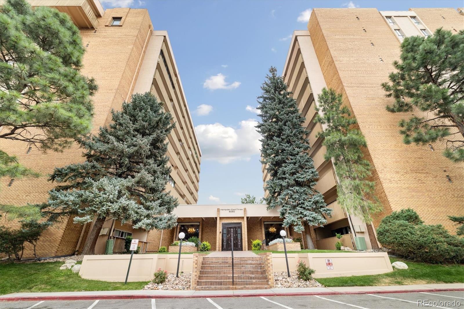 MLS Image #1 for 8060 e girard avenue 614,denver, Colorado