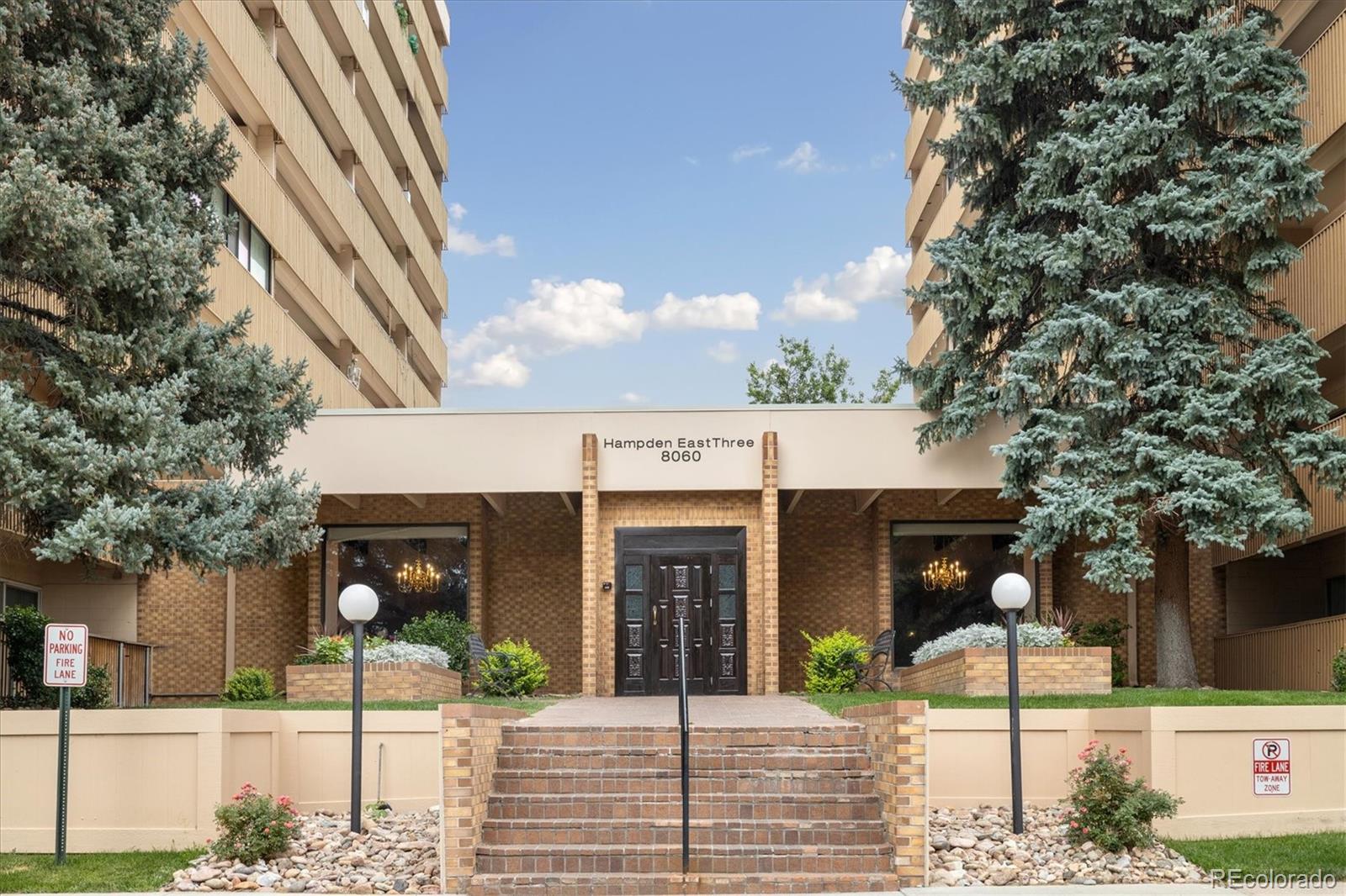 MLS Image #2 for 8060 e girard avenue 614,denver, Colorado