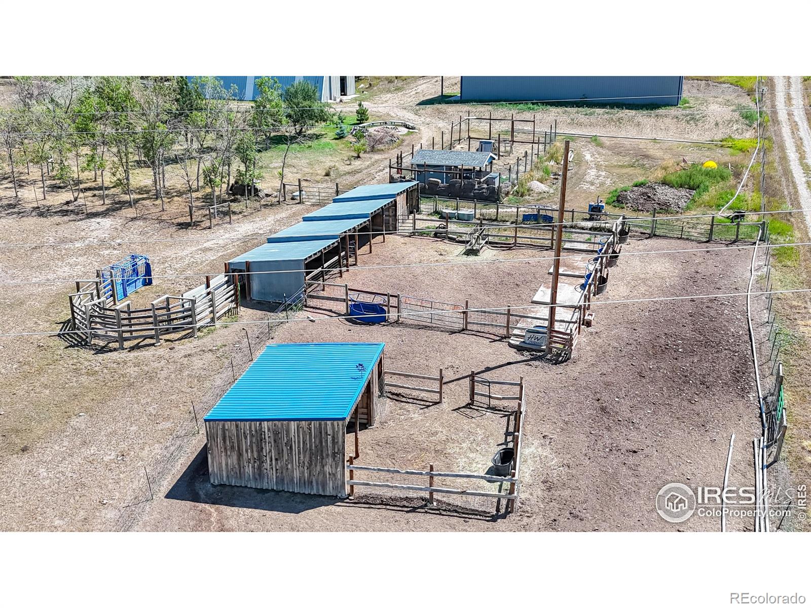 MLS Image #35 for 1525 s county road 27e ,berthoud, Colorado
