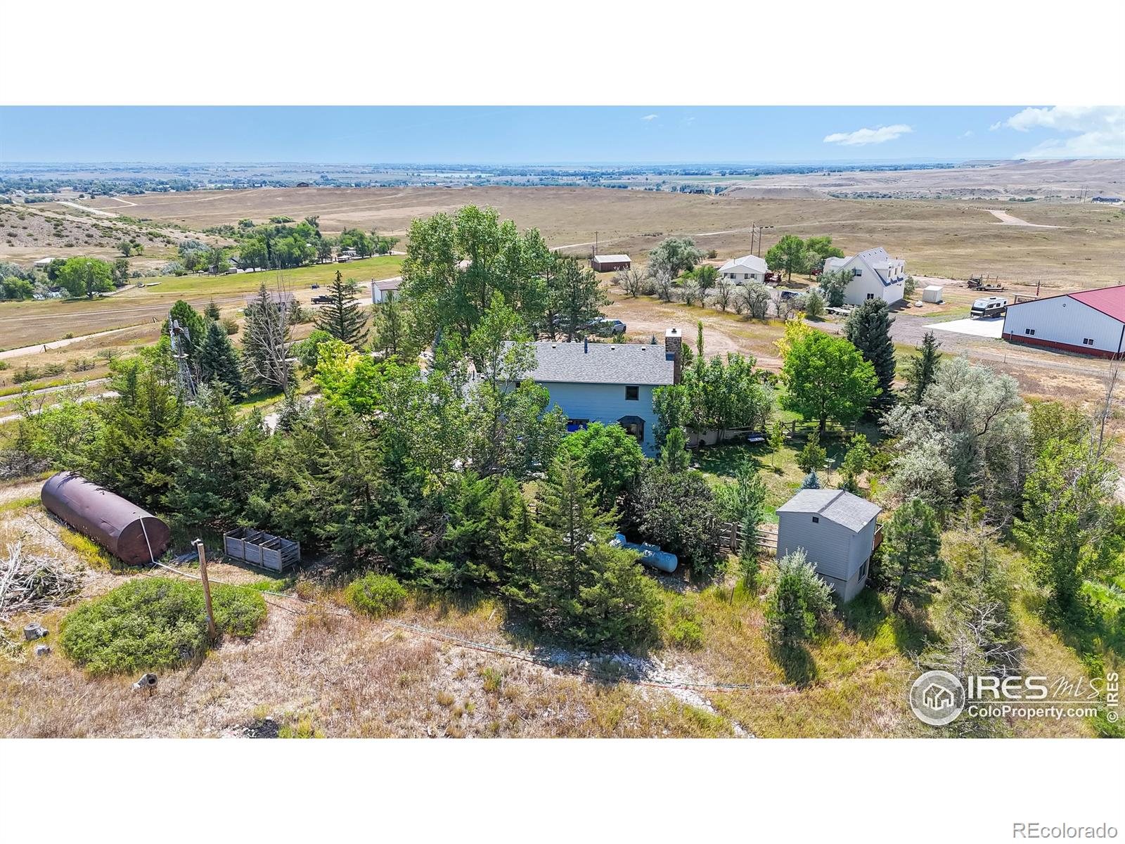 MLS Image #36 for 1525 s county road 27e ,berthoud, Colorado