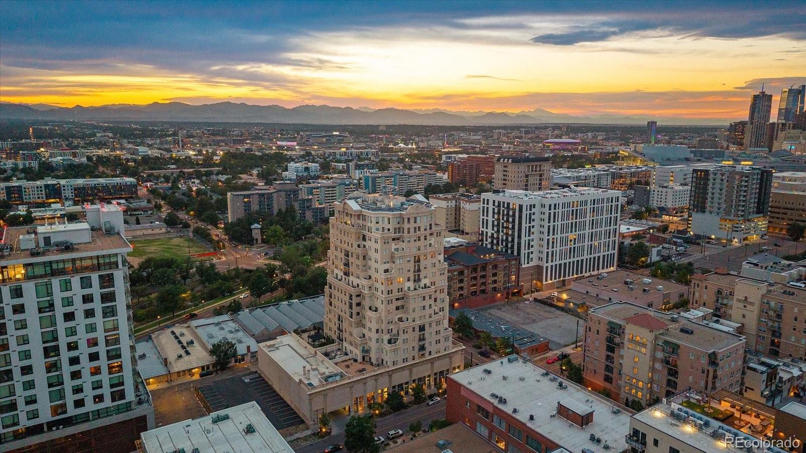 MLS Image #2 for 300 w 11th avenue 18c,denver, Colorado