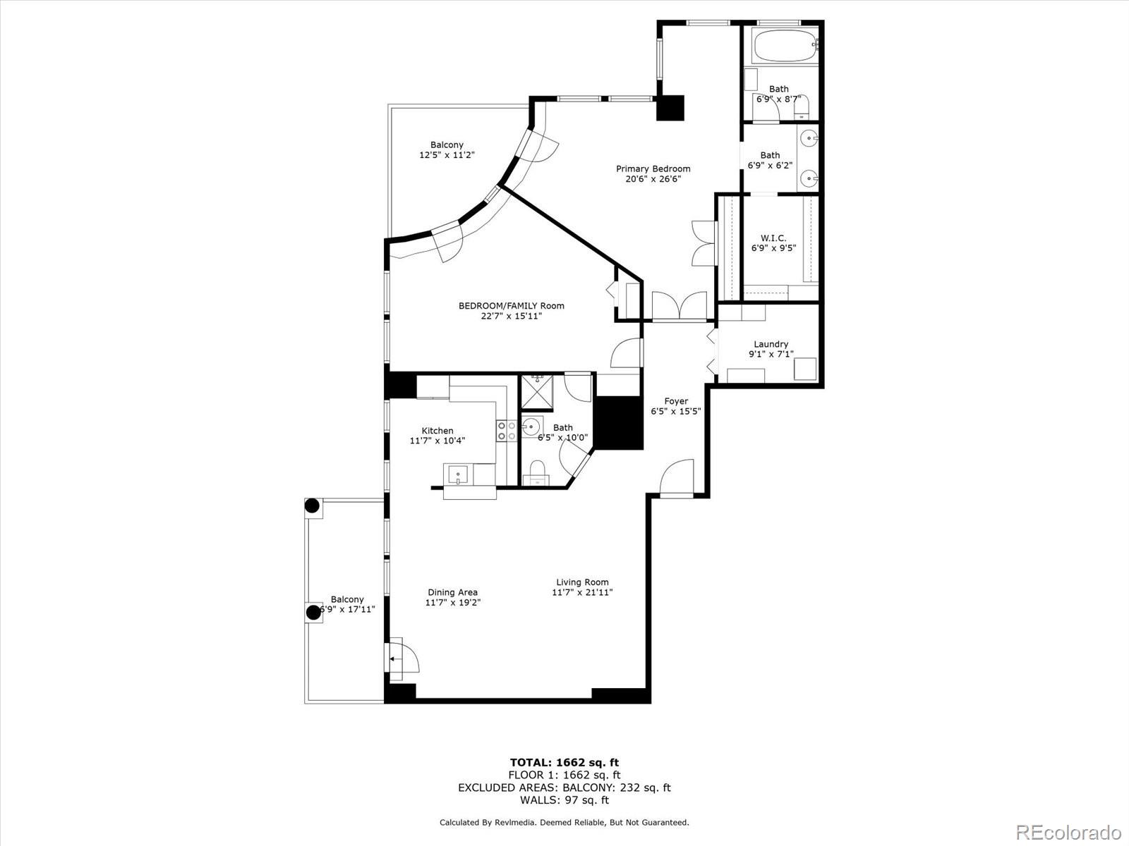 MLS Image #22 for 300 w 11th avenue 18c,denver, Colorado