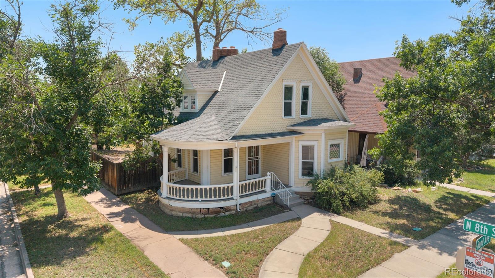 MLS Image #0 for 732  rudd avenue,canon city, Colorado