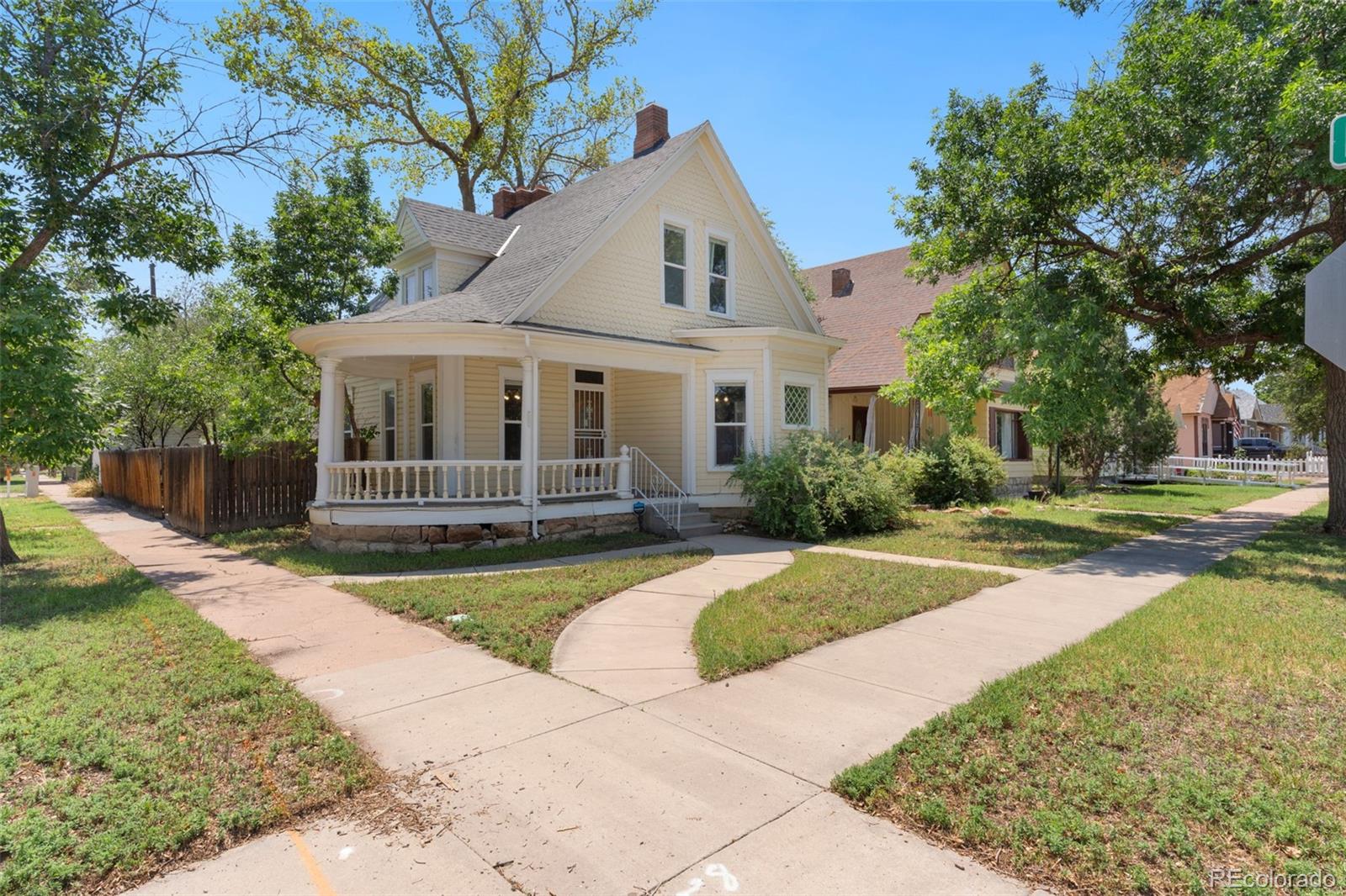 MLS Image #1 for 732  rudd avenue,canon city, Colorado
