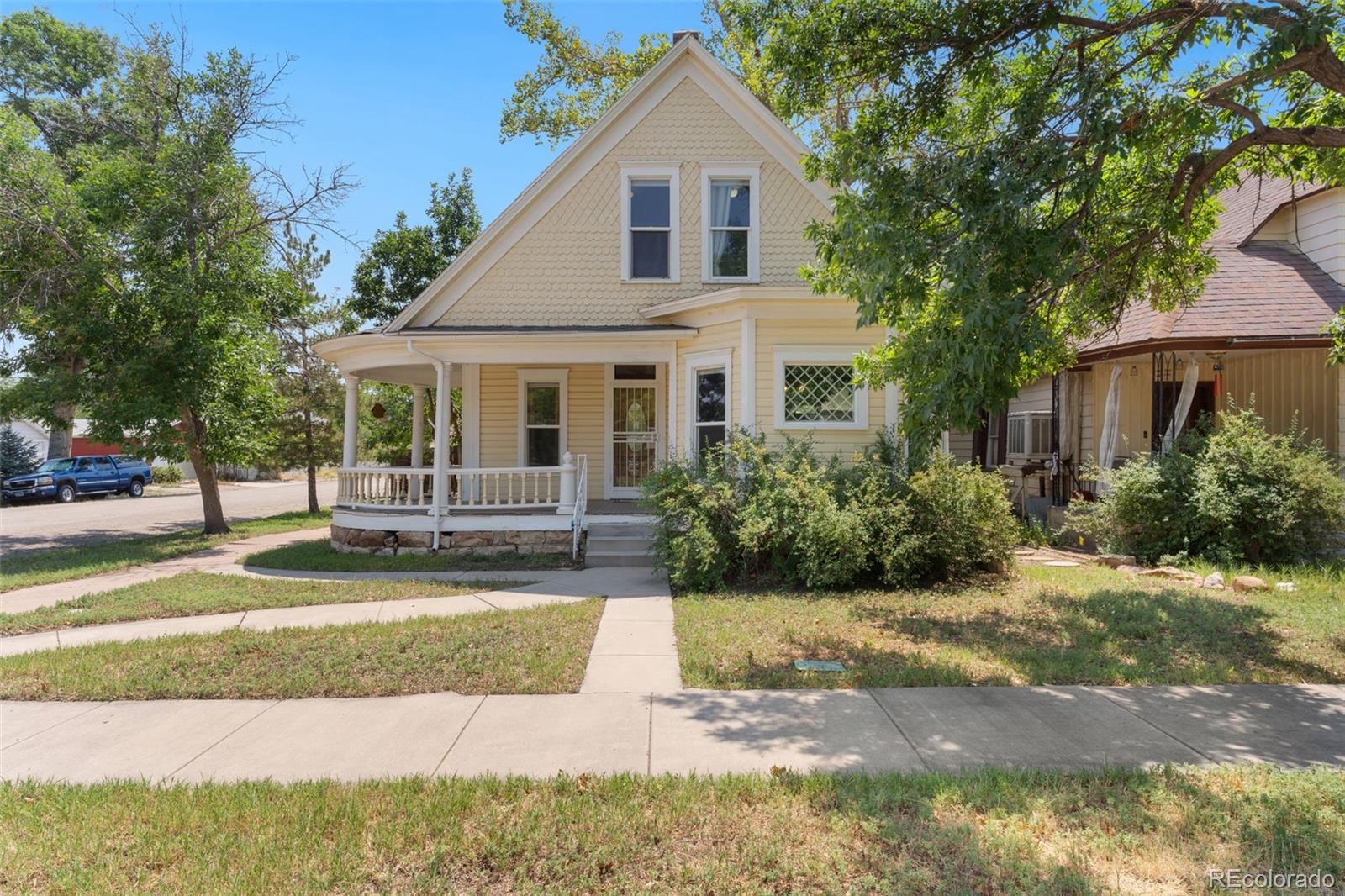 MLS Image #2 for 732  rudd avenue,canon city, Colorado