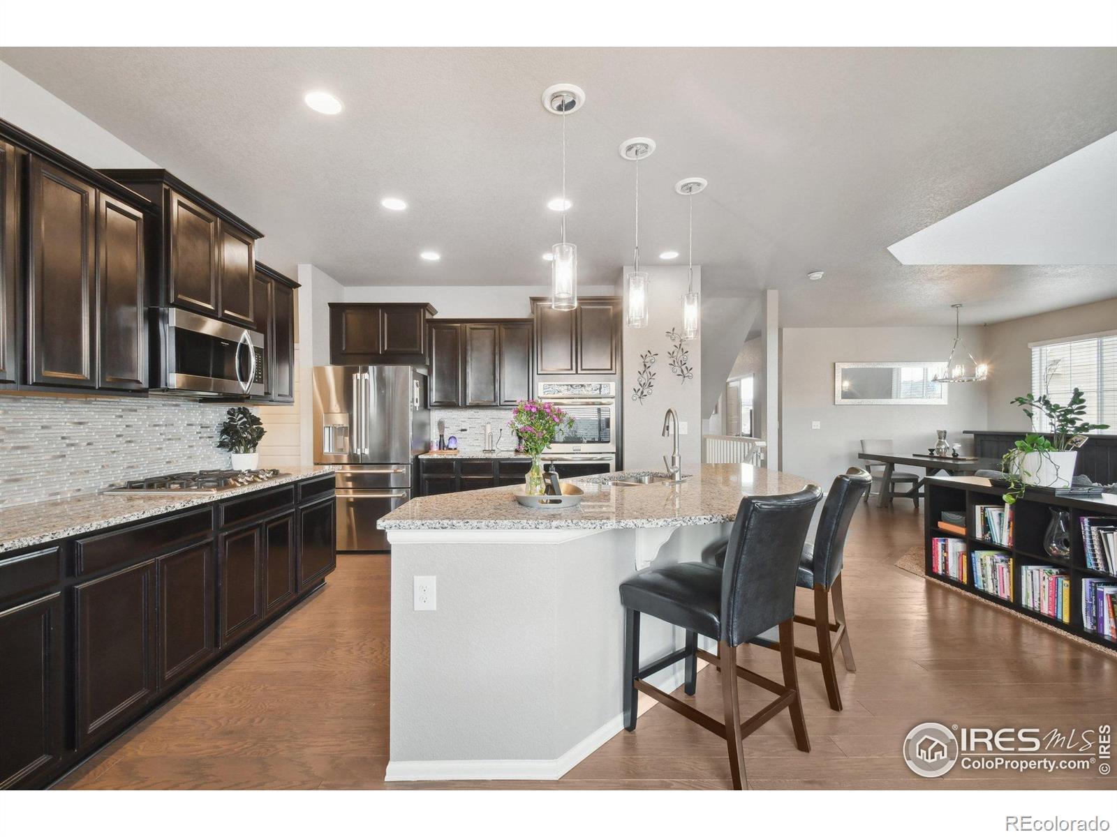 MLS Image #2 for 4426  sidewinder loop,castle rock, Colorado