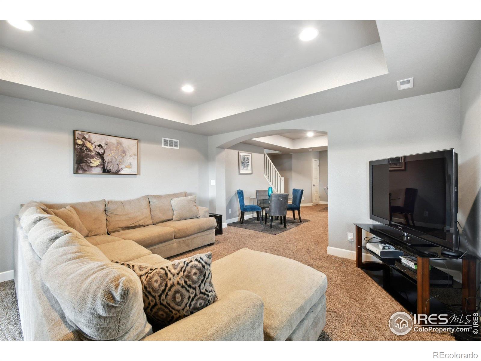 MLS Image #21 for 4426  sidewinder loop,castle rock, Colorado