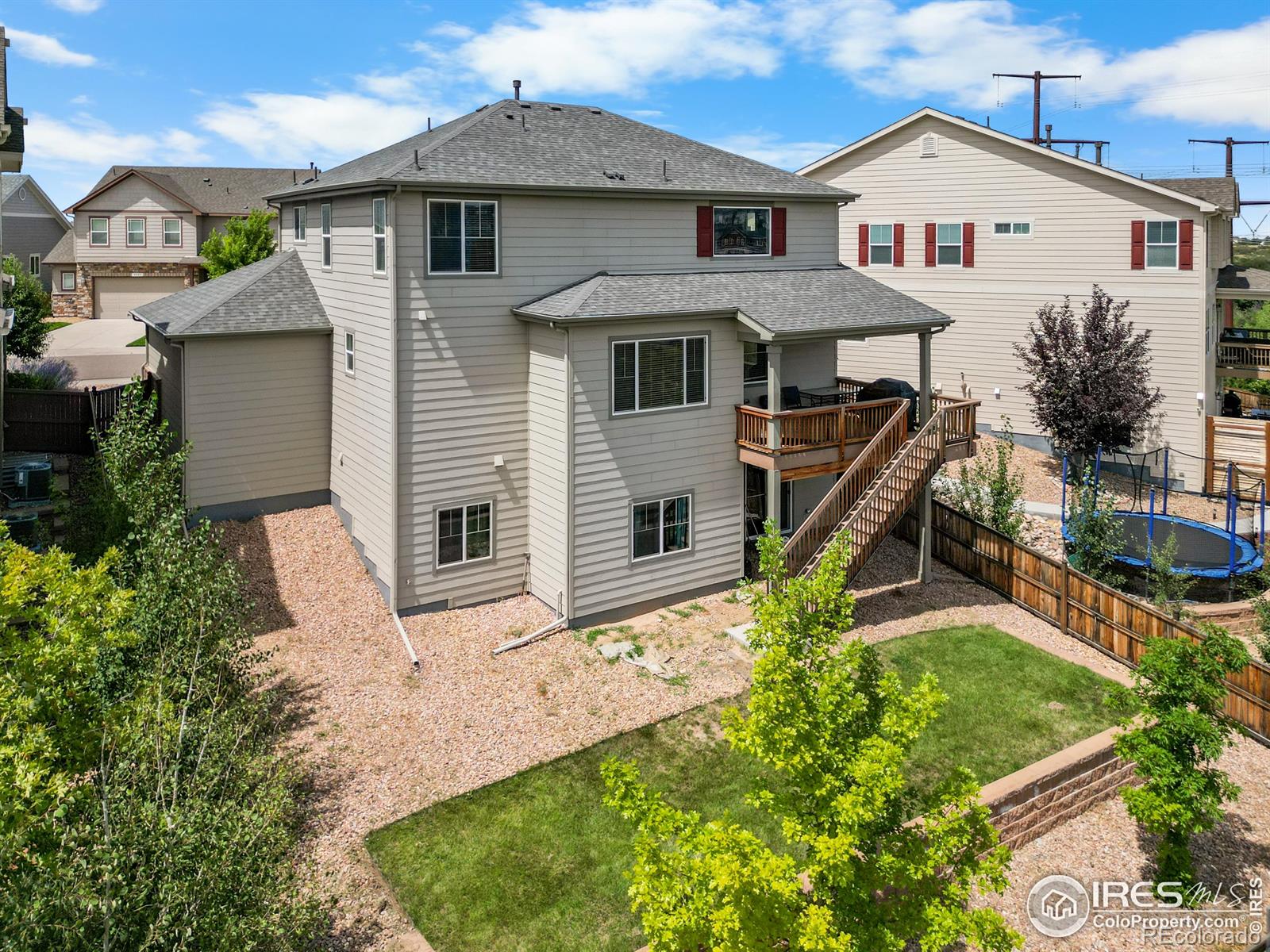MLS Image #29 for 4426  sidewinder loop,castle rock, Colorado